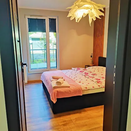 Słoneczna Apartament Katowice