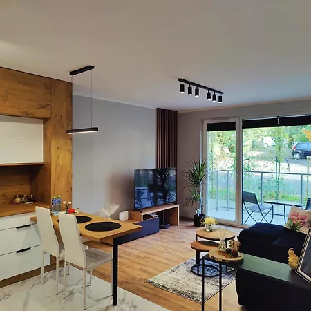 Apartment Sloneczna Katowice