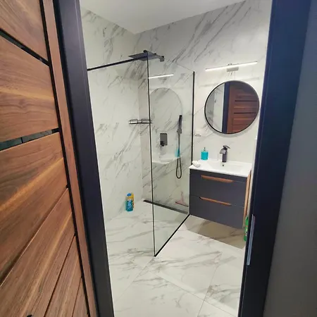 Apartament Słoneczna Katowice