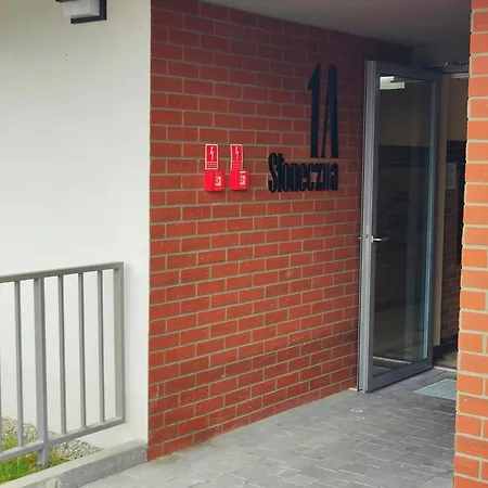 Słoneczna Apartament *