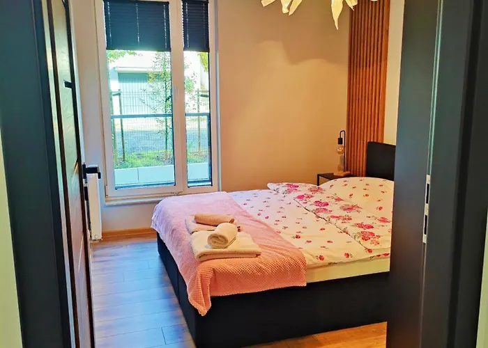 Sloneczna Daire Katoviçe