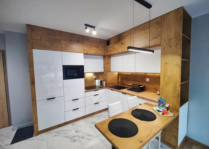 Sloneczna דירה *