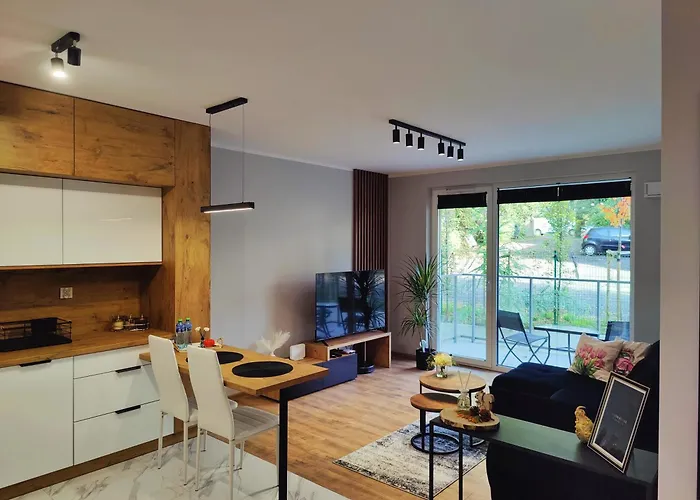 Daire Sloneczna Katoviçe