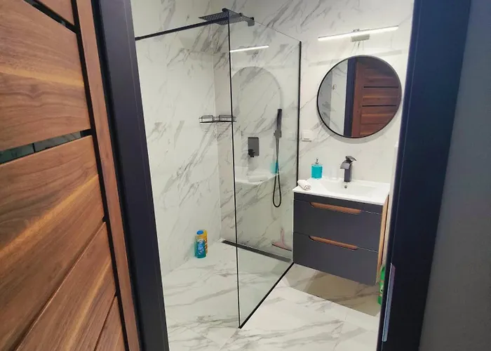 Lägenhet Sloneczna Katowice