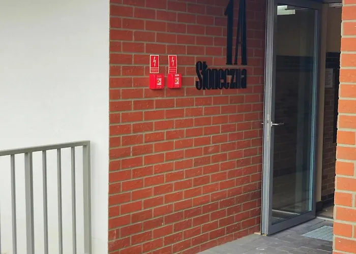 Sloneczna Lägenhet *